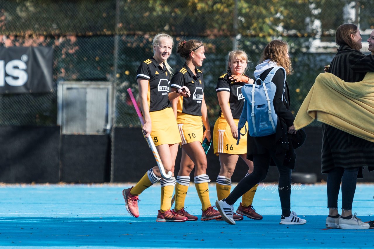 Bild 282 - Frauen Harvestehuder THC - Berliner HC : Ergebnis: 4:1